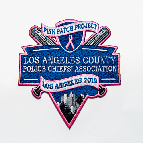 City of Hope - Pink Patch Project Store