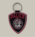 Compton School Police Department 2020 Keychain 