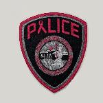 Compton School Police Department 2020 Pink Patch