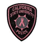 California State University Fullerton 2020 Pink Patch 