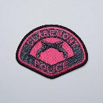 Click here for more information about Claremont Police Department 2019 Pink Patch 