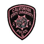 Click here for more information about California State University Long Beach Pink Patch 