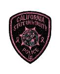 Click here for more information about California State University Long Beach Hat Patch 