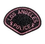 Los Angeles Police Department 2022 Pink Patch 